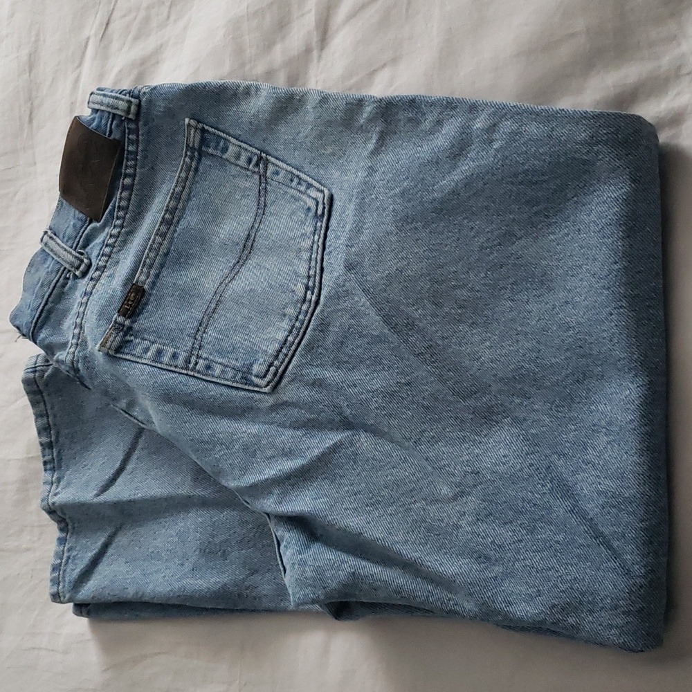 Lee Regular Fit Straight Leg jeans